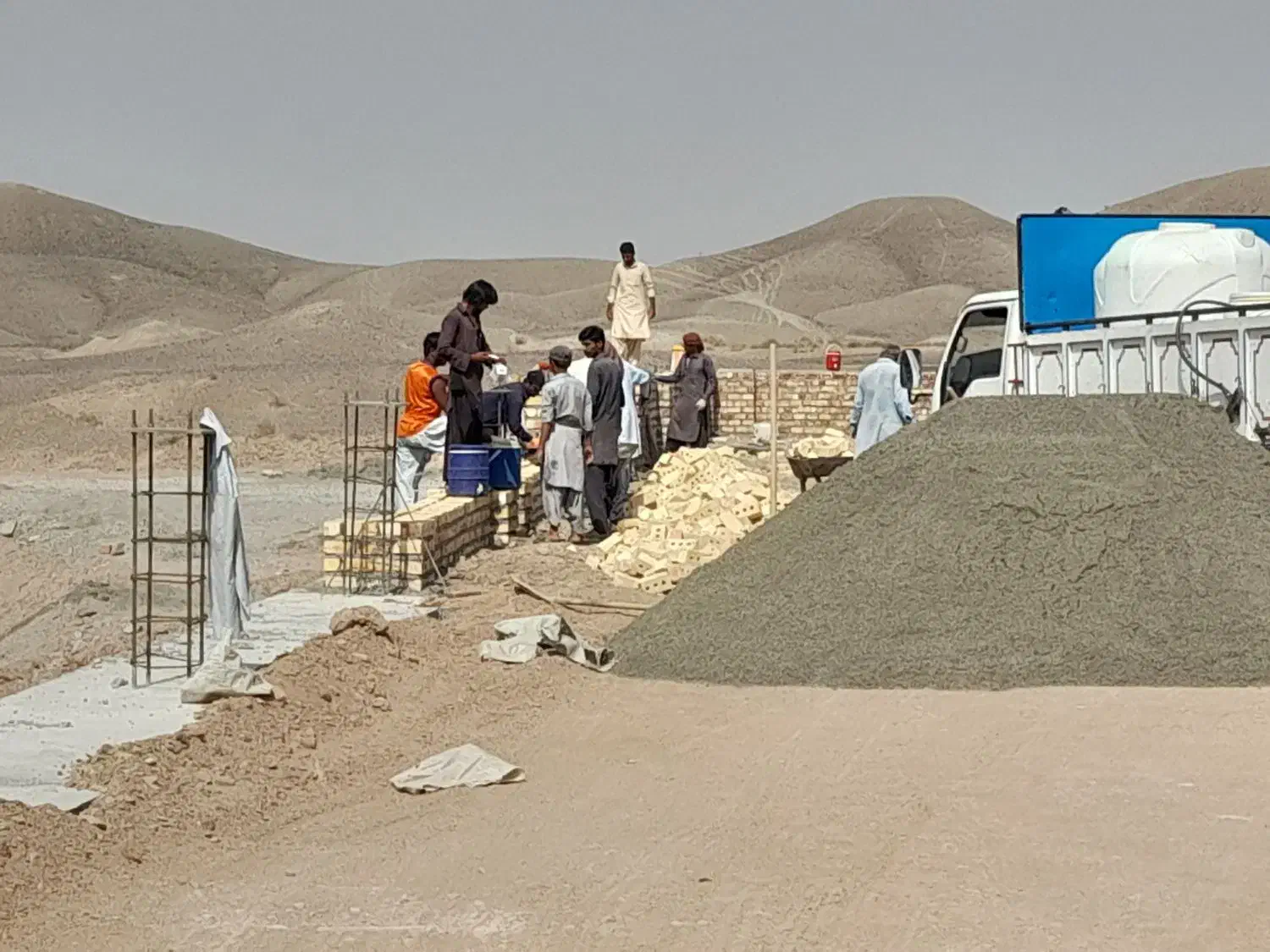 بنا هستم|استخدام معماری، عمران و ساختمانی|ایرانشهر, |دیوار