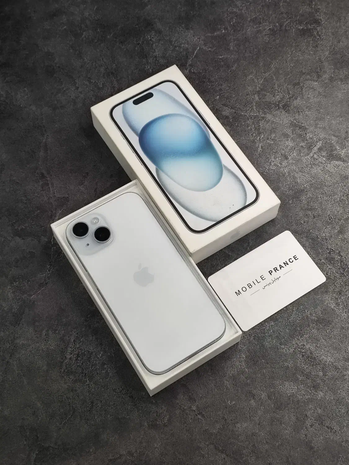 Iphone 15 NORMAL|موبایل|تبریز, |دیوار