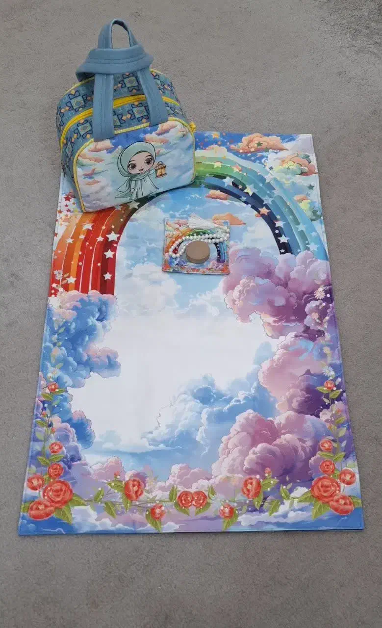 تولیدی کیف ست عبادت جشن تکلیف|کیف، کفش، کمربند|خرم‌آباد, |دیوار