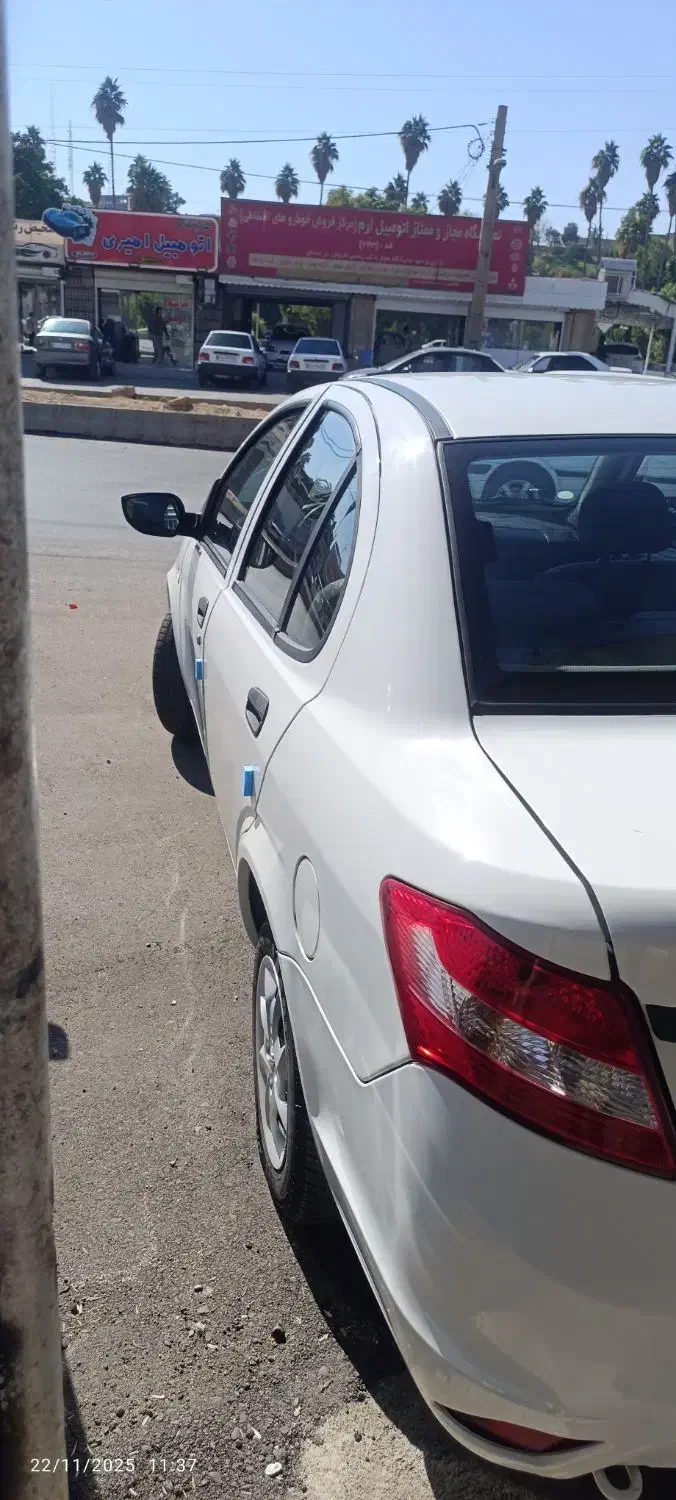 ساینا مدل 1400|خودرو سواری و وانت|دوگنبدان, |دیوار