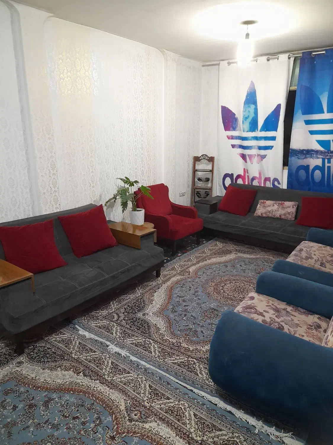 اجاره کوتاه مدت واحد سوییت مبله|اجارهٔ کوتاهمدت آپارتمان و سوئیت|اسلامشهر, شهرک سعیدیه|دیوار