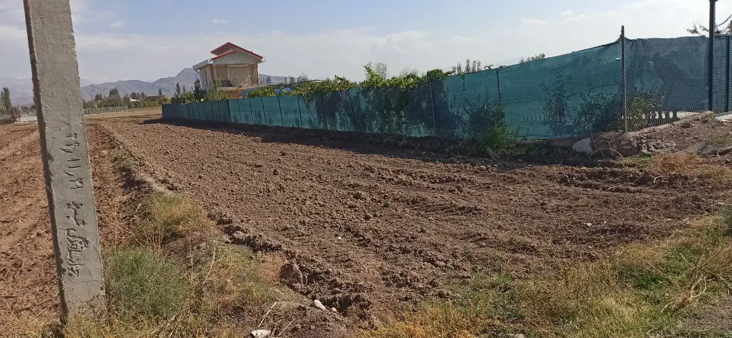 زمین ویلایی|فروش زمین و ملک کلنگی|یامچی, |دیوار