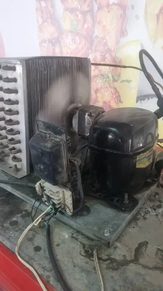 تعمیرات یخچال فریزر صنعتی ساید یخچالسازی|خدمات پیشه و مهارت|تهران, میدان ولیعصر|دیوار