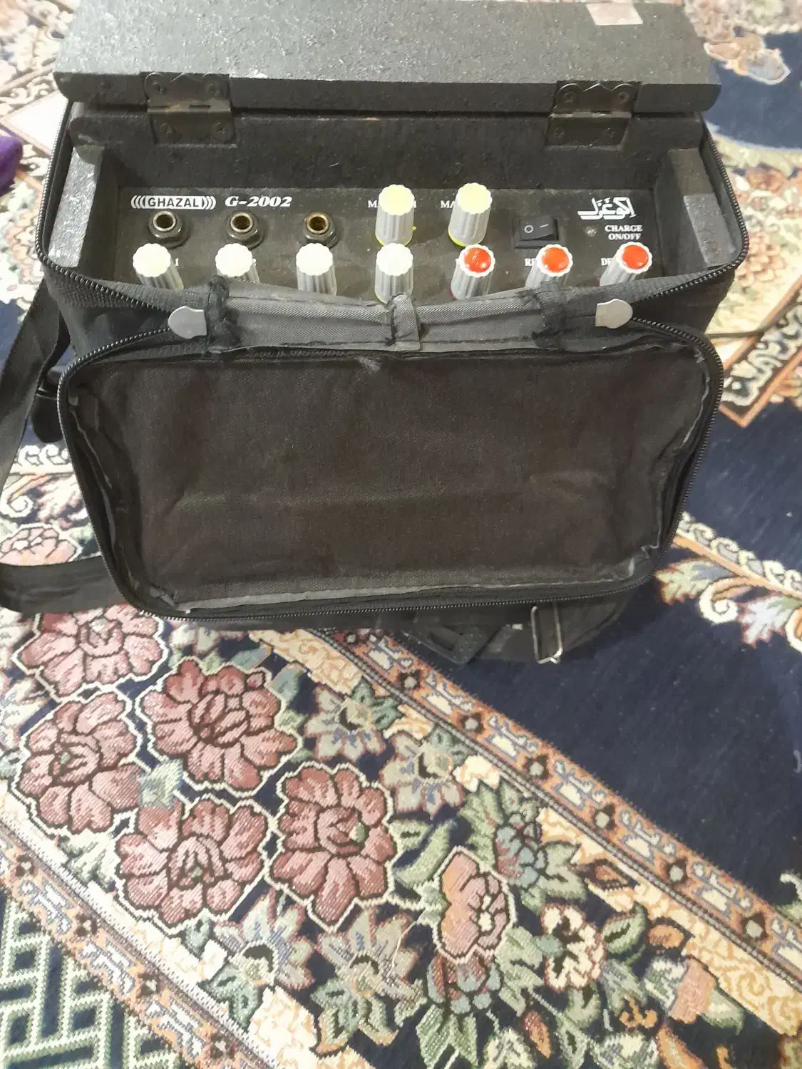 اکوغزل|سیستم صوتی خانگی|خرمشهر, |دیوار