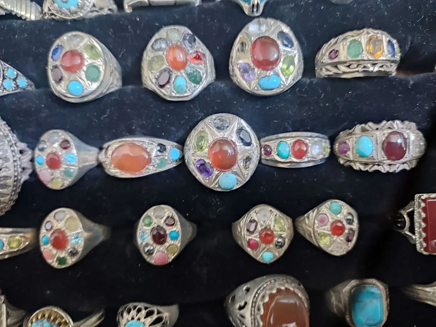 نقره|جواهرات|فلاورجان, |دیوار