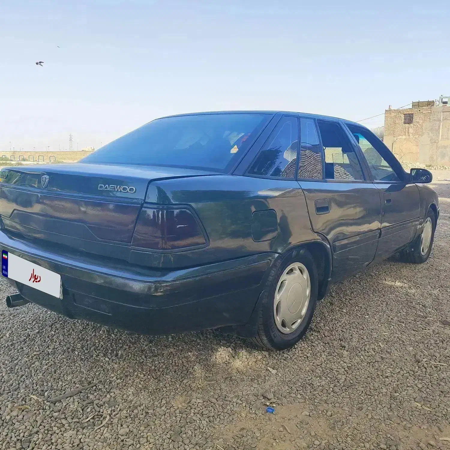 دوو اسپرو تازه تعمیر، آماده سفر و استفاده روزانه|خودرو سواری و وانت|بیرجند, |دیوار