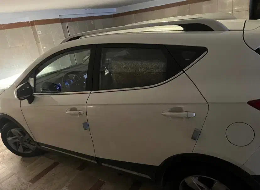 جک s3|خودرو سواری و وانت|تهران, یوسف‌آباد|دیوار