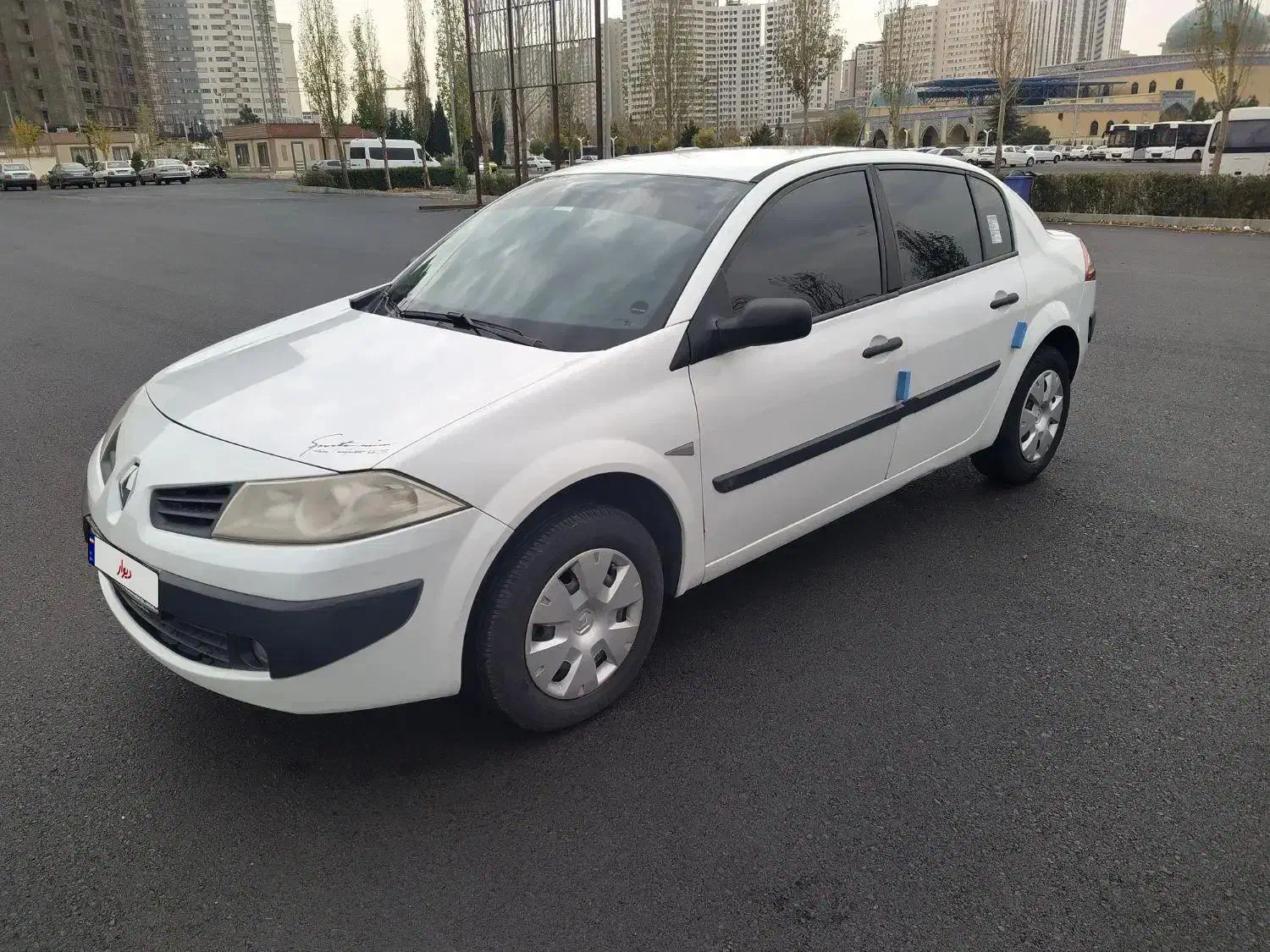 رنو مگان 1600 مدل 2009|خودرو سواری و وانت|تهران, کوهک|دیوار