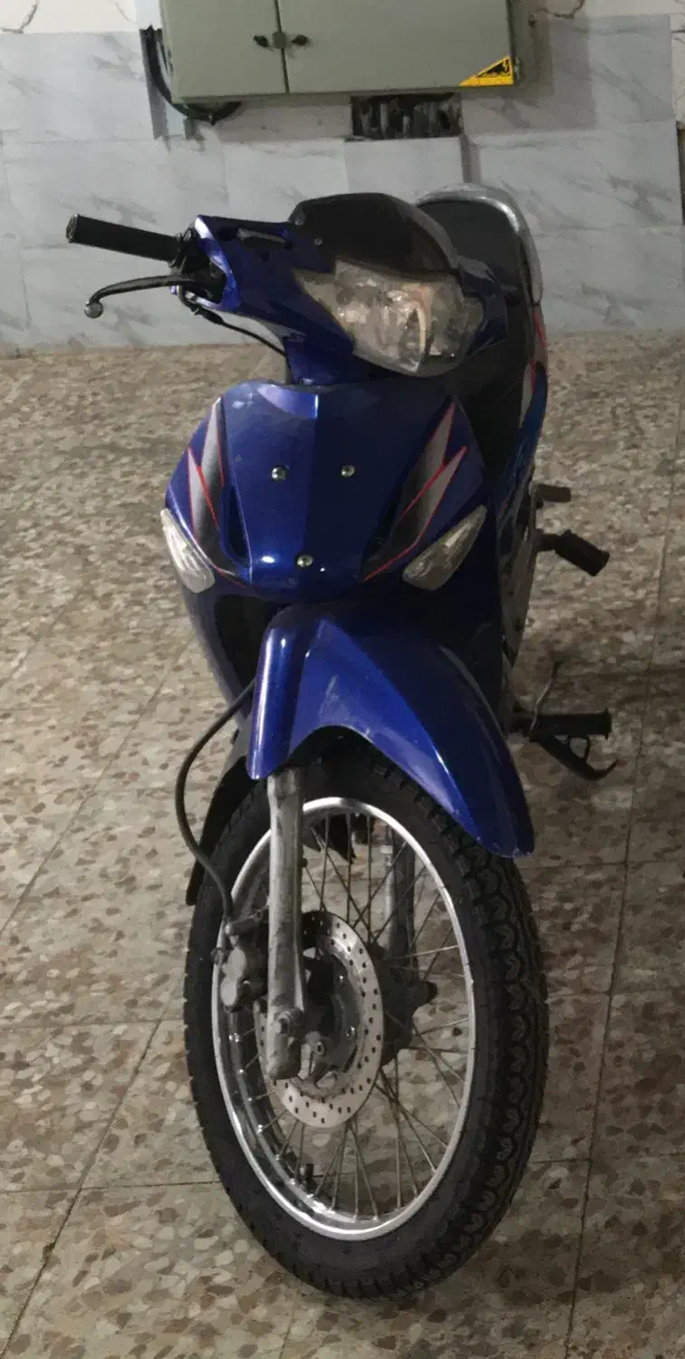 موتوردر حدمدل۸۸|موتورسیکلت|رشت, سیا اسطلخ|دیوار