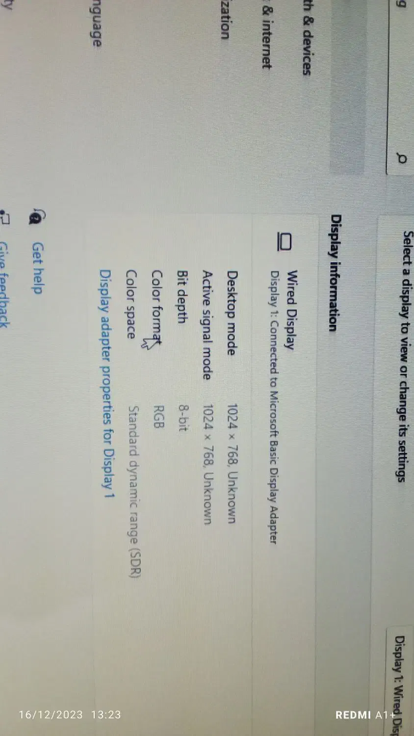 مینی کیس لنوLenovo|رایانه رومیزی|ششطراز, |دیوار