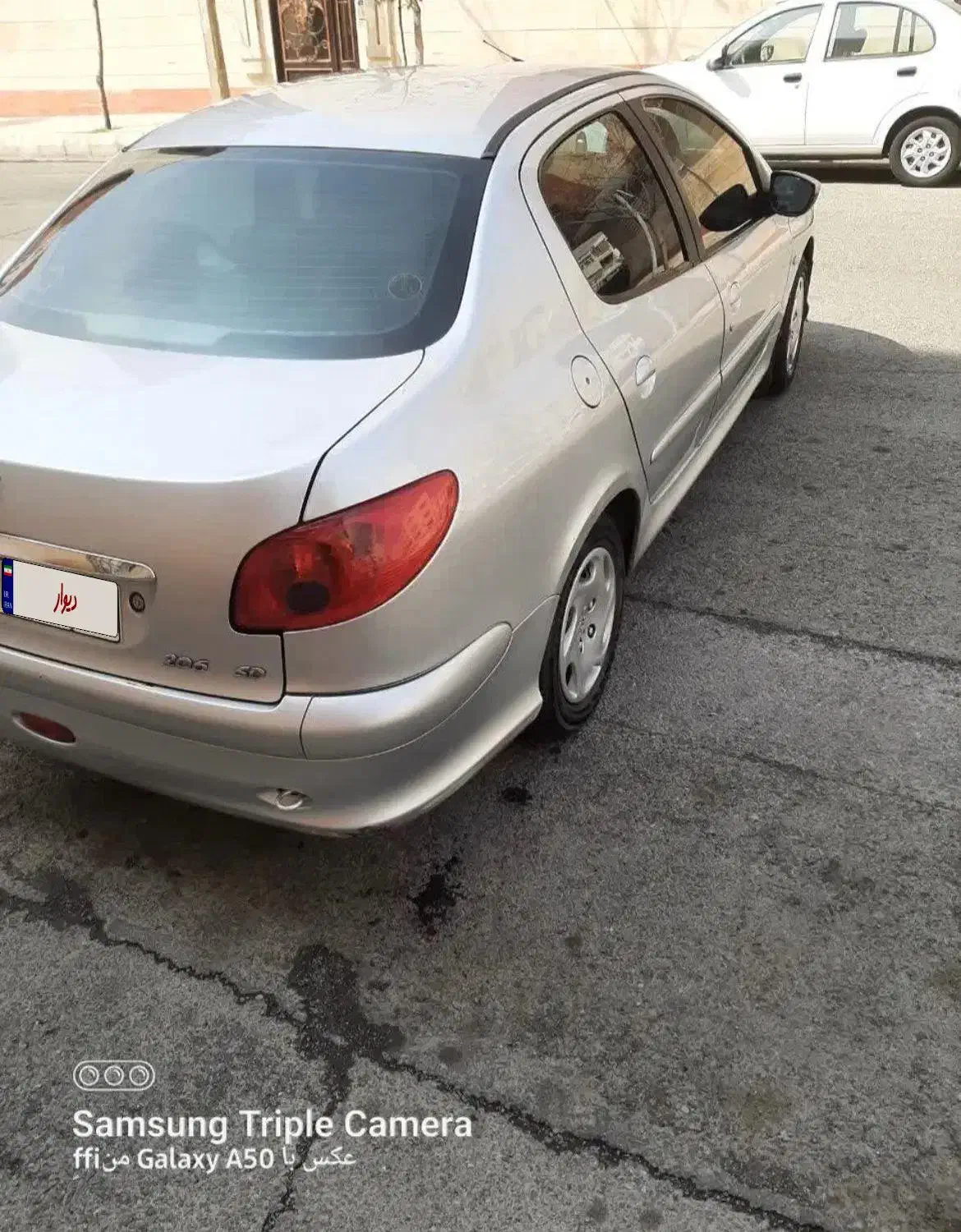 206 sd|خودرو سواری و وانت|تهران, ورزشگاه آزادی|دیوار