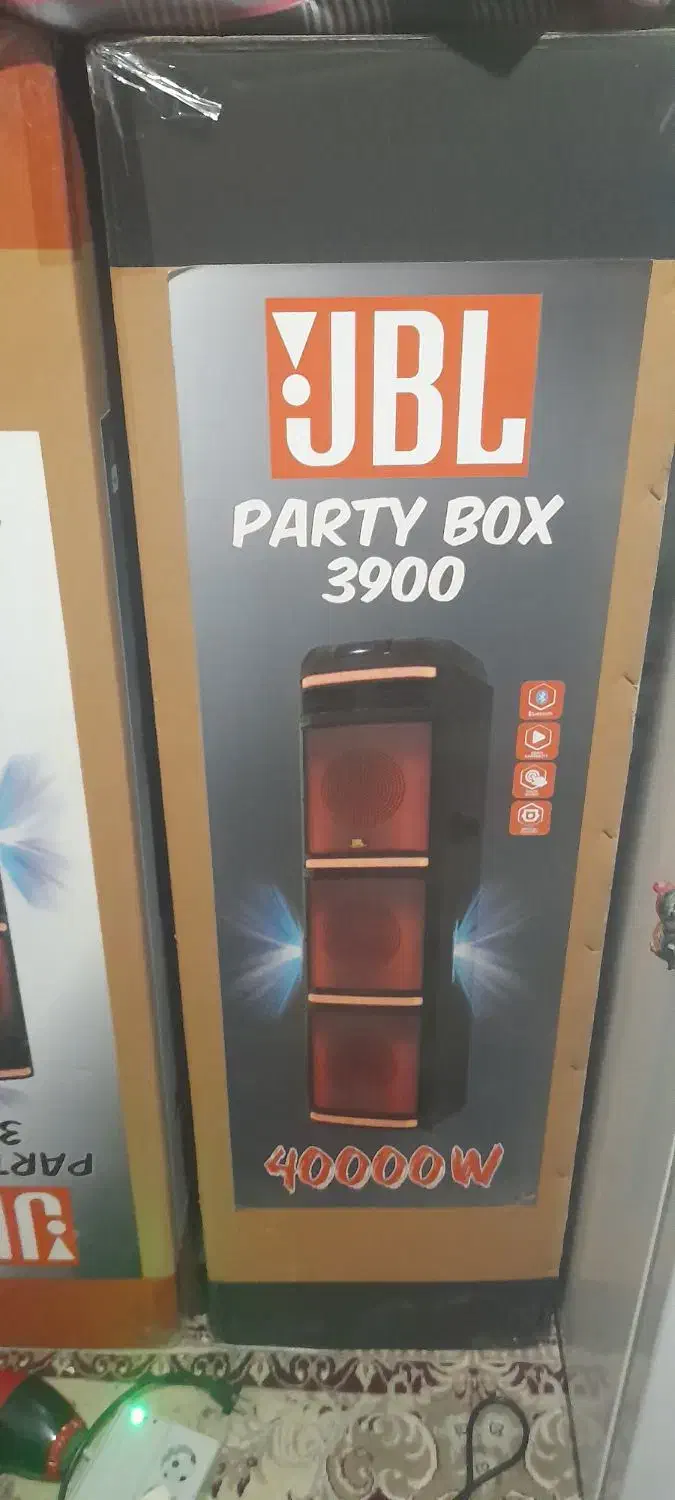 اسپیکر|سیستم صوتی خانگی|کرج, حصارک بالا|دیوار