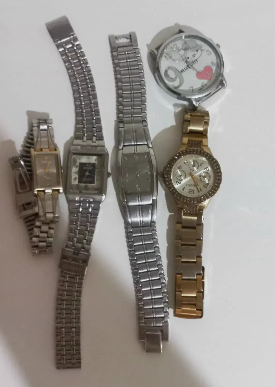 ساعت مچی|ساعت|تهران, قصر فیروزه ۱|دیوار