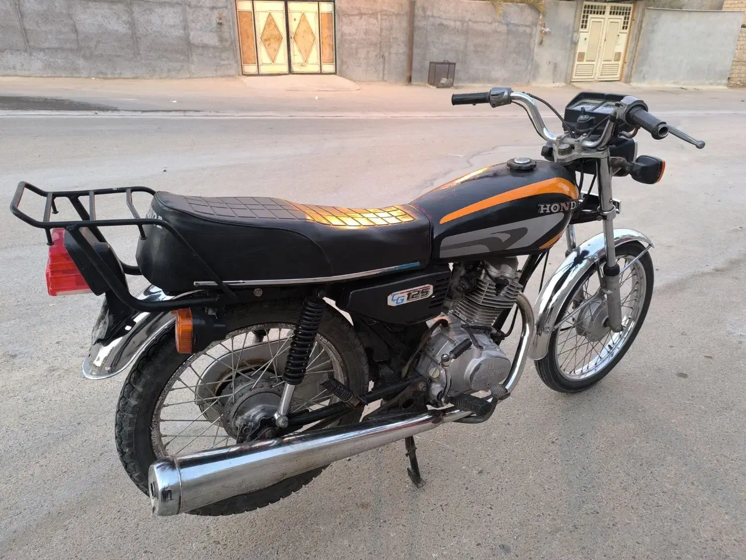 موتور مدارک کامل|موتورسیکلت|برازجان, |دیوار