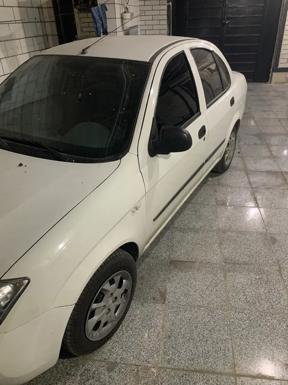 تیبا یک مدل ۹۹|خودرو سواری و وانت|اهواز, سلطانمنش|دیوار