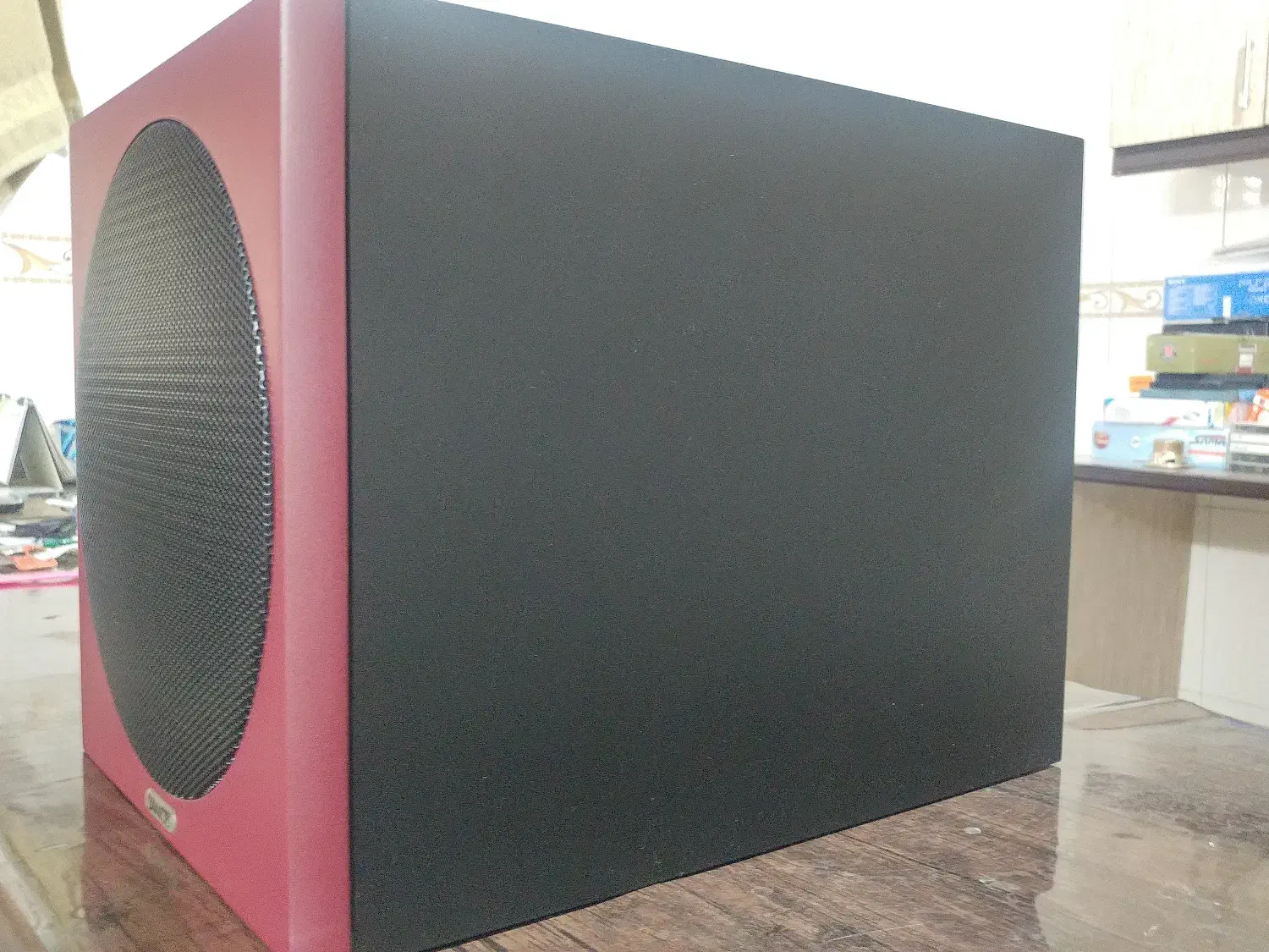 ساب اکتیو تنوی. Tannoy|سیستم صوتی خانگی|اسلام‌شهر, شهرک قائمیه|دیوار