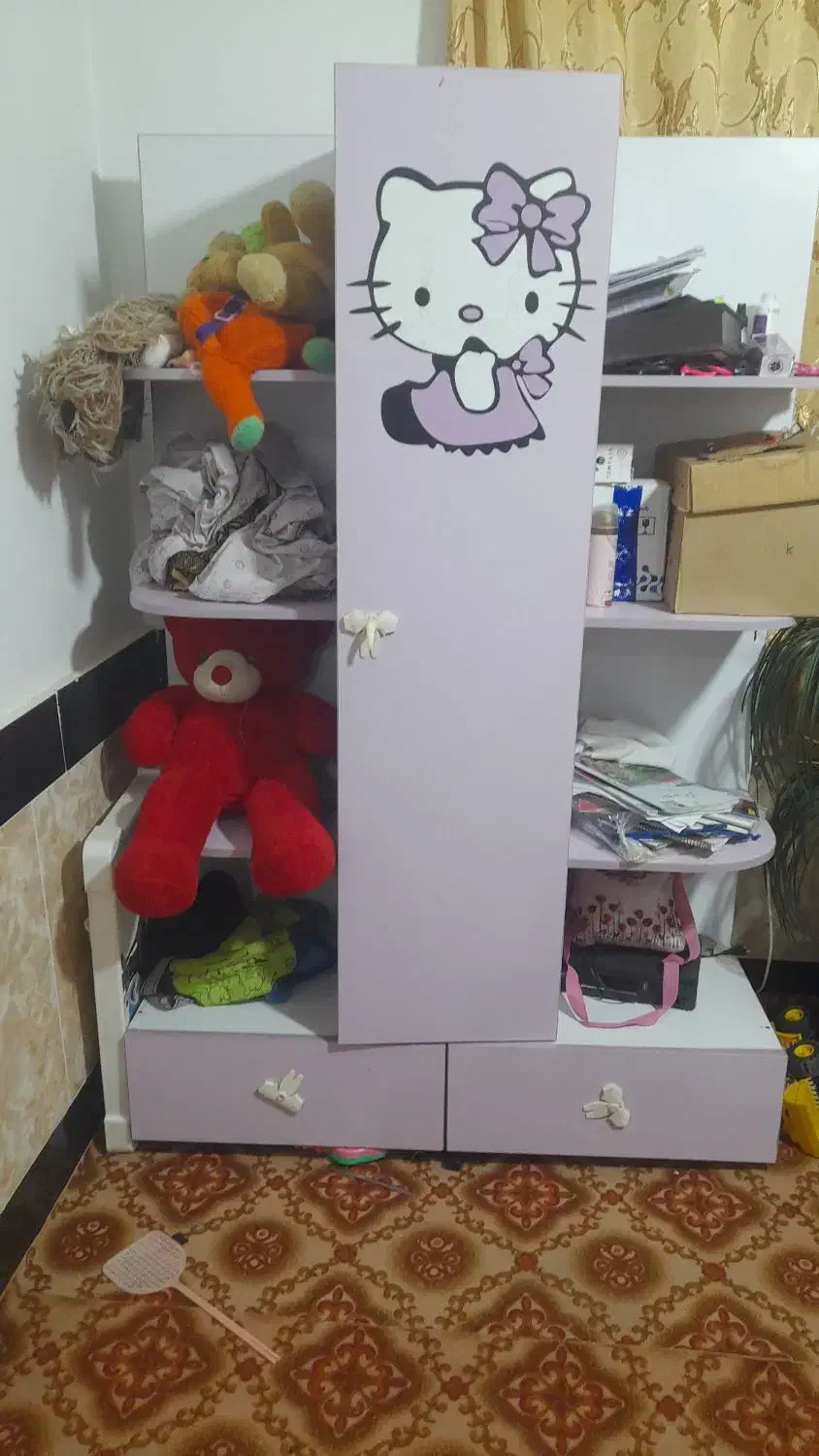 کمد|اسباب و اثاث بچه|گرگان, |دیوار