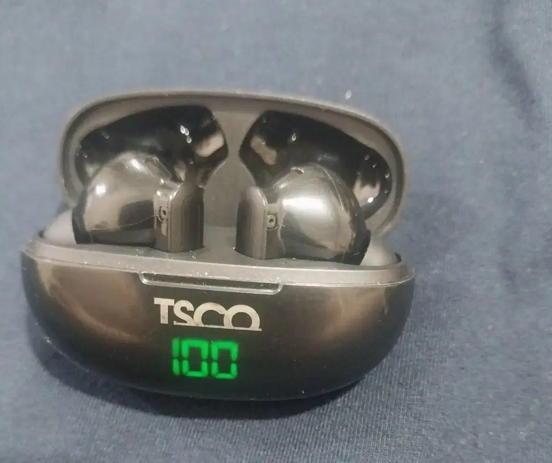 ایرپاد بلوتوثی تسکو|لوازم جانبی موبایل و تبلت|تهران, امام خمینی|دیوار