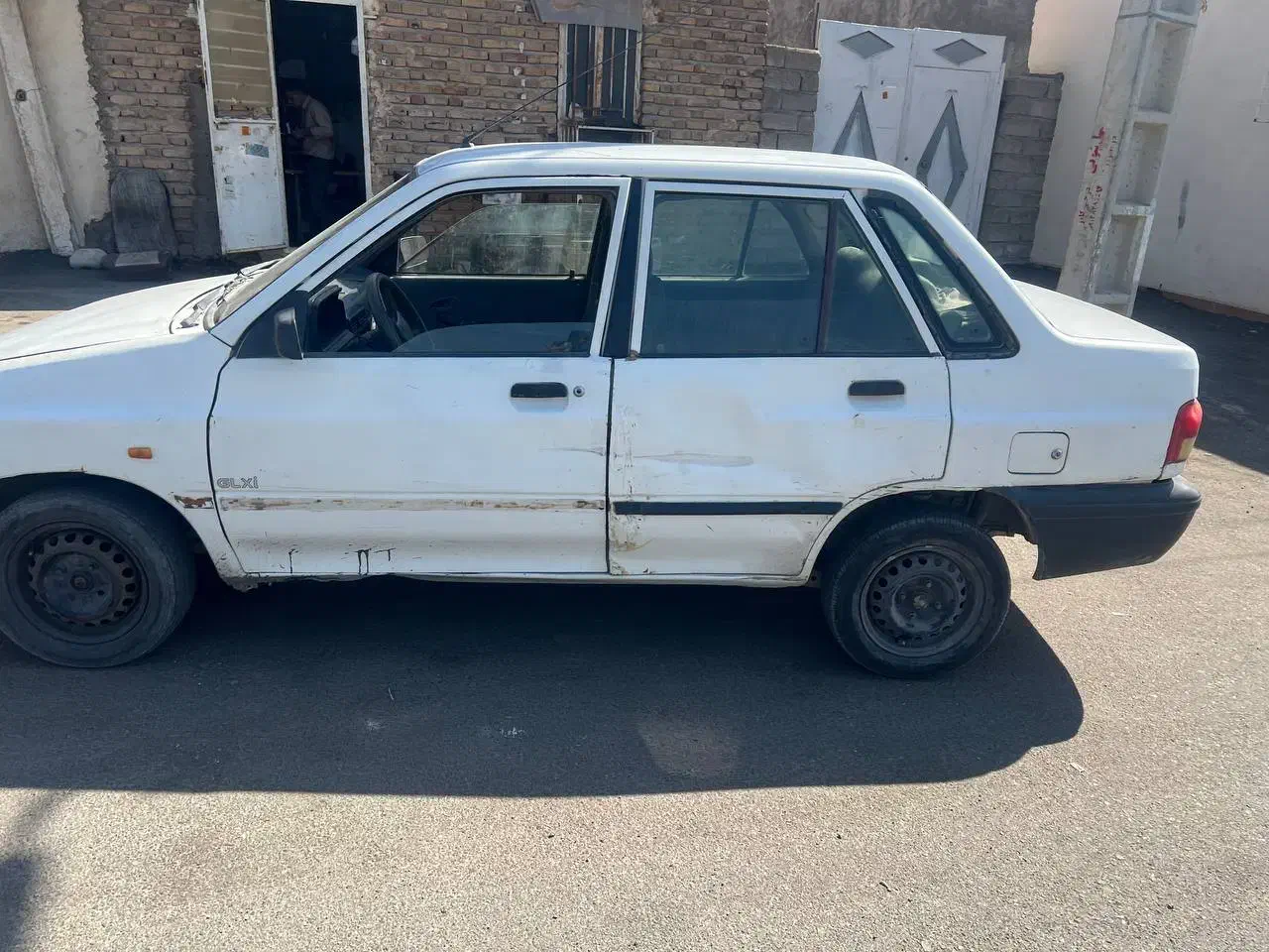 پراید صبا مدل 89|خودرو سواری و وانت|جیرفت, |دیوار