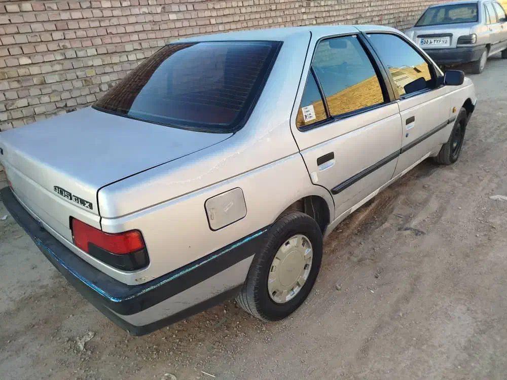 پژو 405 جی ال ایکس (GLX)، مدل ۱۳۸۹|خودرو سواری و وانت|زرند, |دیوار