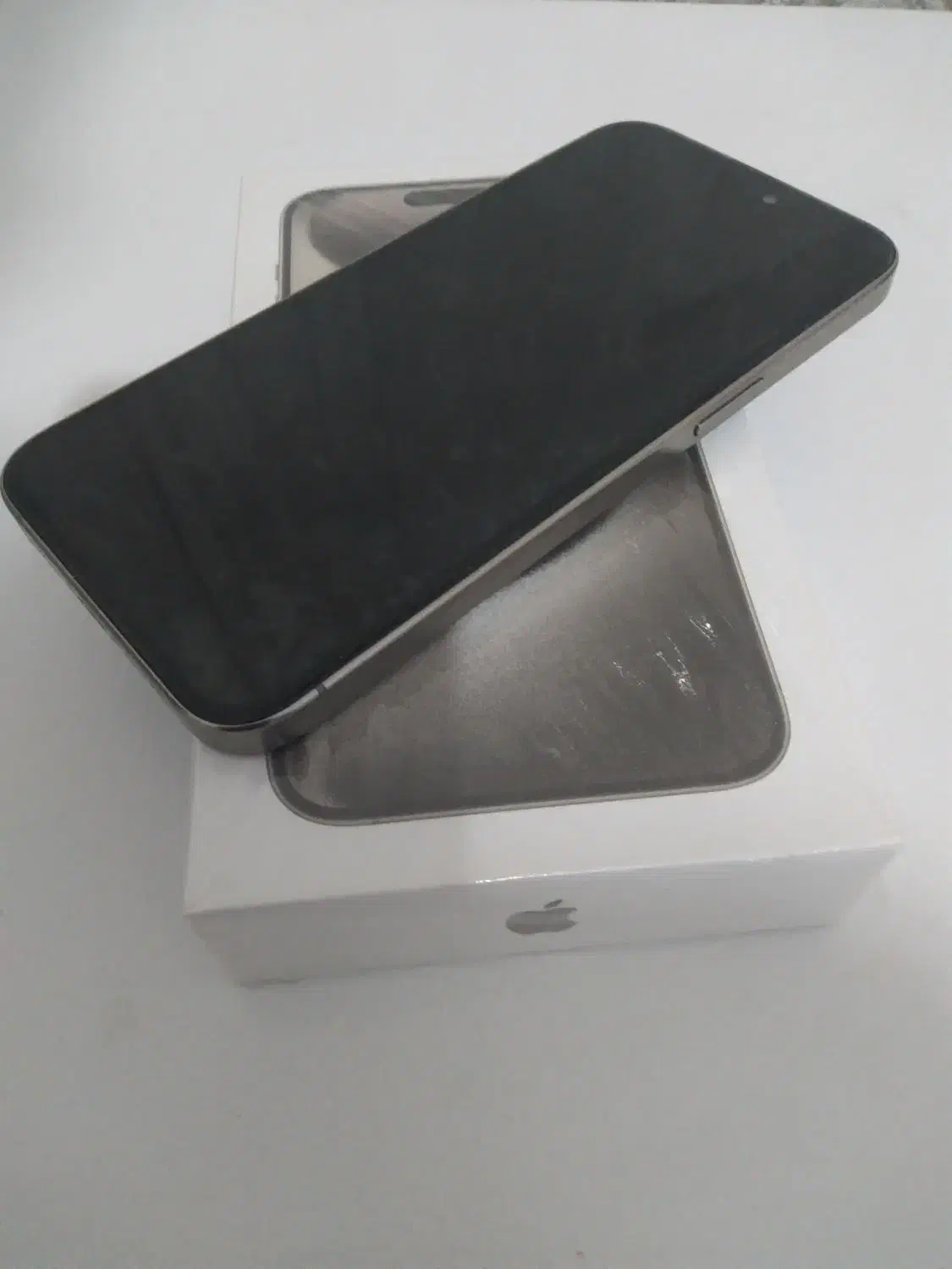 ایفون ۱۵ پرومکس نو نو|موبایل|تربت جام, فاز ۳ فرهنگیان|دیوار