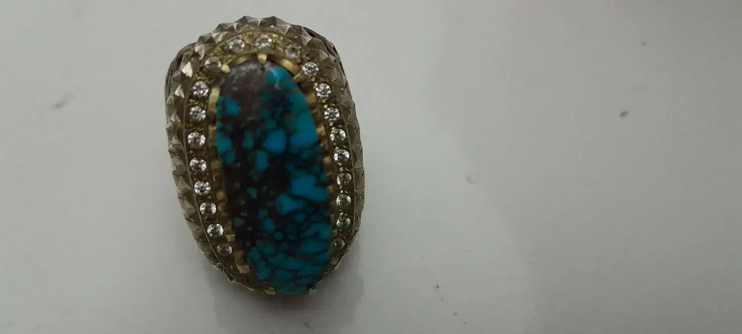 فیروزه کلکسیونی|جواهرات|خرم‌آباد, |دیوار