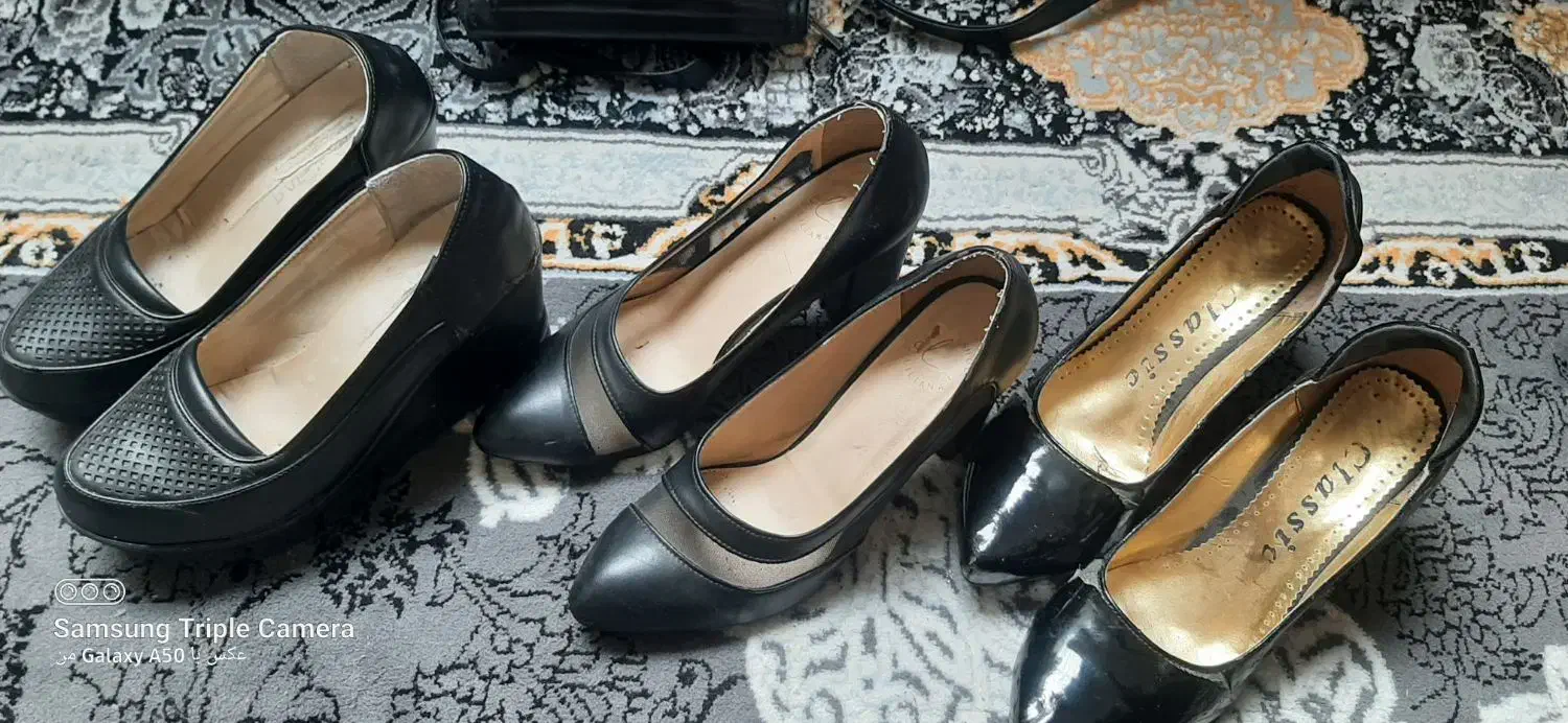 کیف و کفش فقط 150|کیف، کفش، کمربند|جهرم, |دیوار