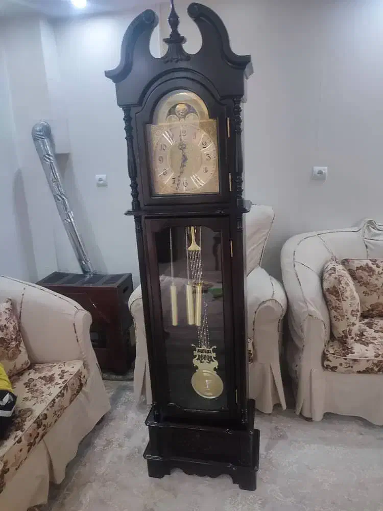 ساعت ایستاده|ساعت دیواری و تزئینی|کرج, حیدرآباد|دیوار