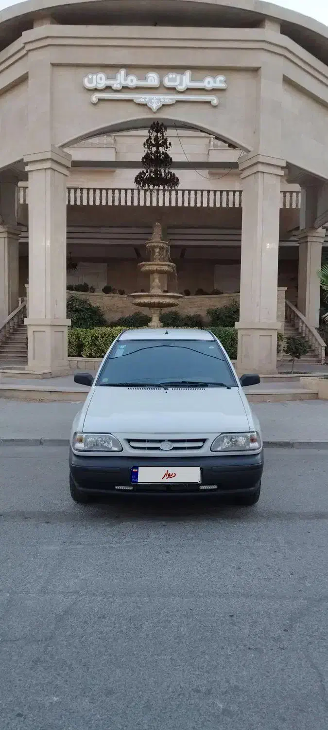 پراید وانت 402|خودرو سواری و وانت|صفادشت, |دیوار