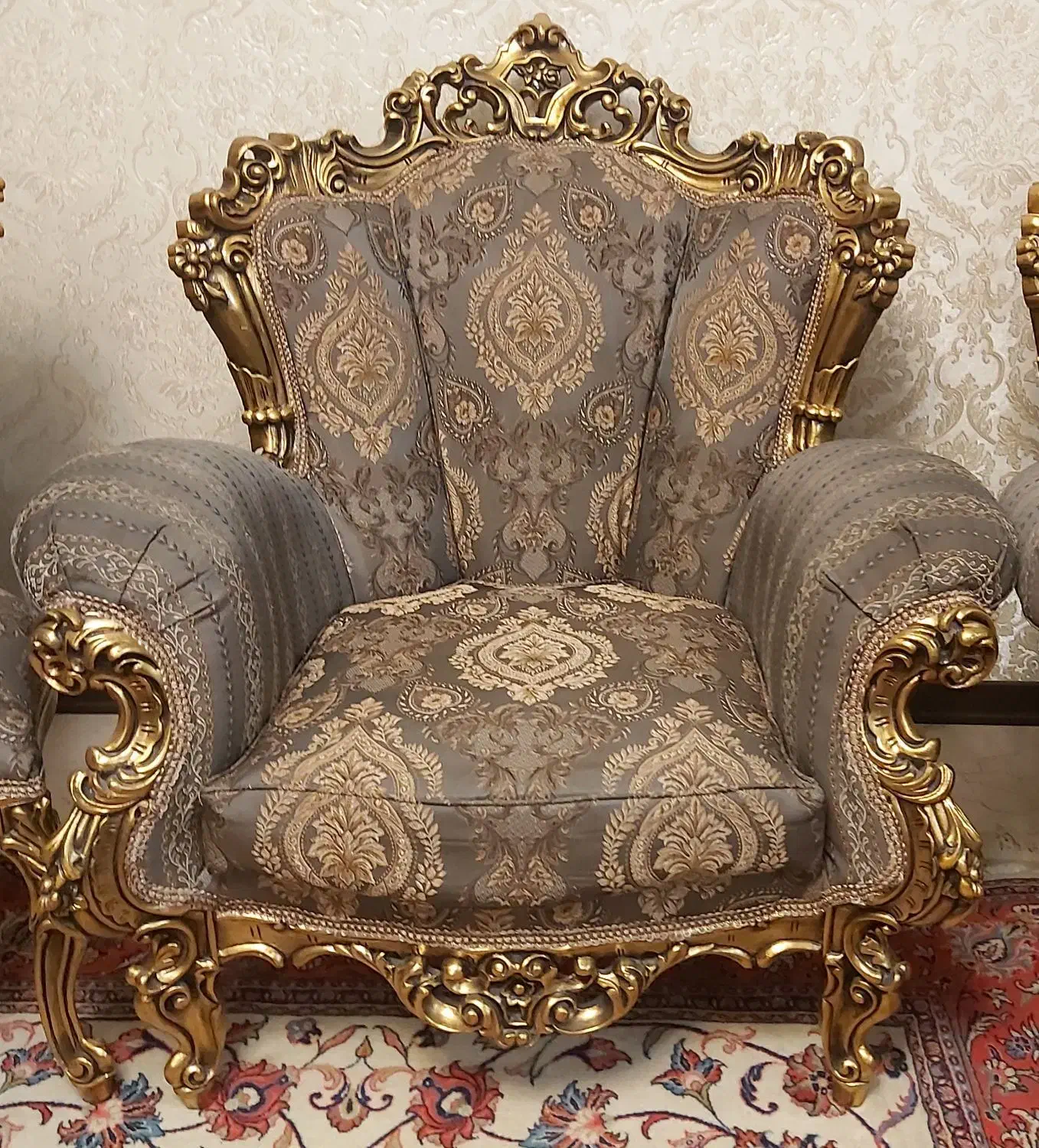 مبلمان|مبلمان خانگی و میز عسلی|تهران, جنت‌آباد مرکزی|دیوار