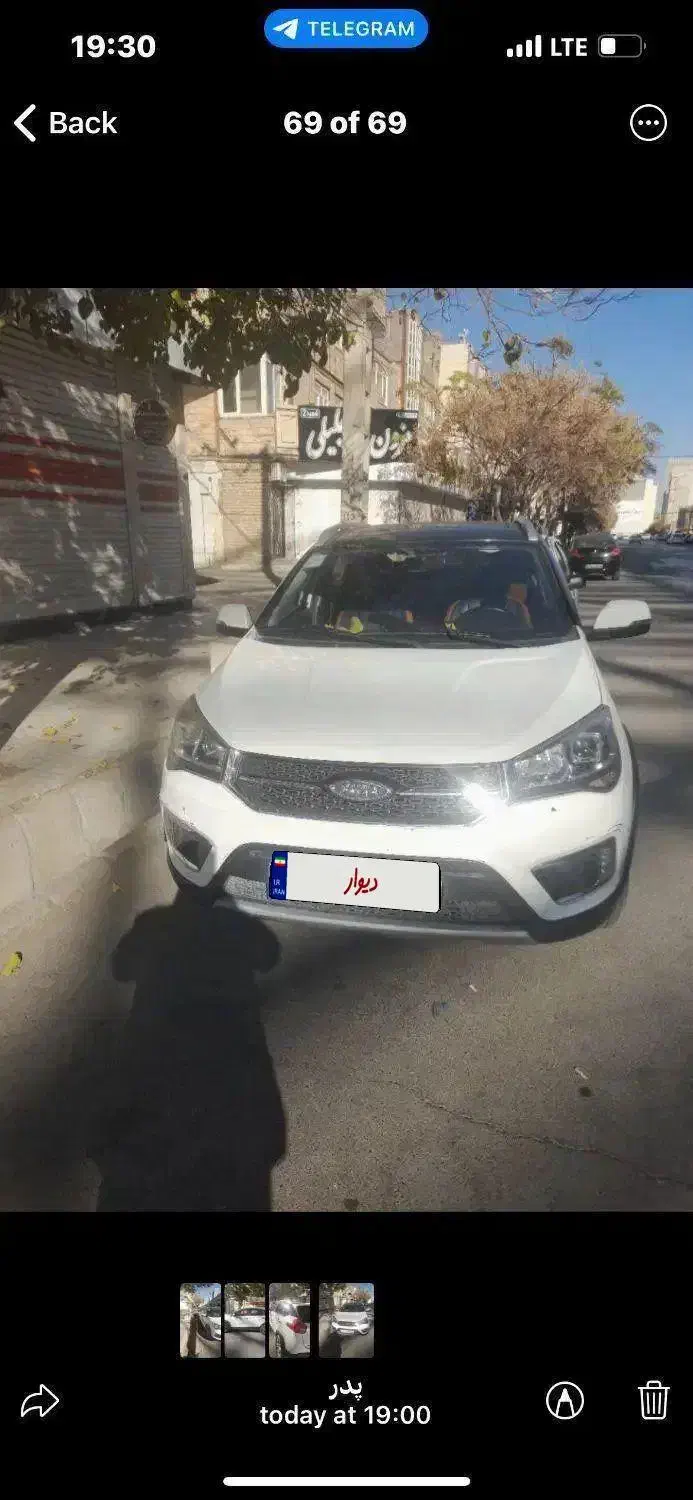 ایکس ۲۲ مدل ۹۶ اتومات|خودرو سواری و وانت|تربتحیدریه, مظفریه|دیوار