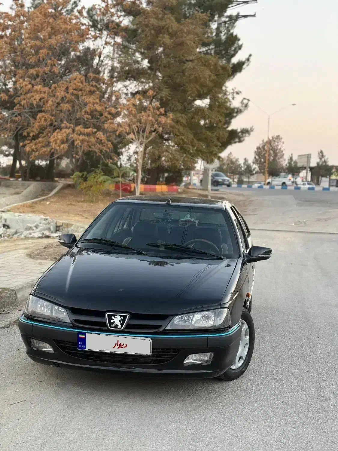 پژو پارس|خودرو سواری و وانت|نوشین شهر, |دیوار