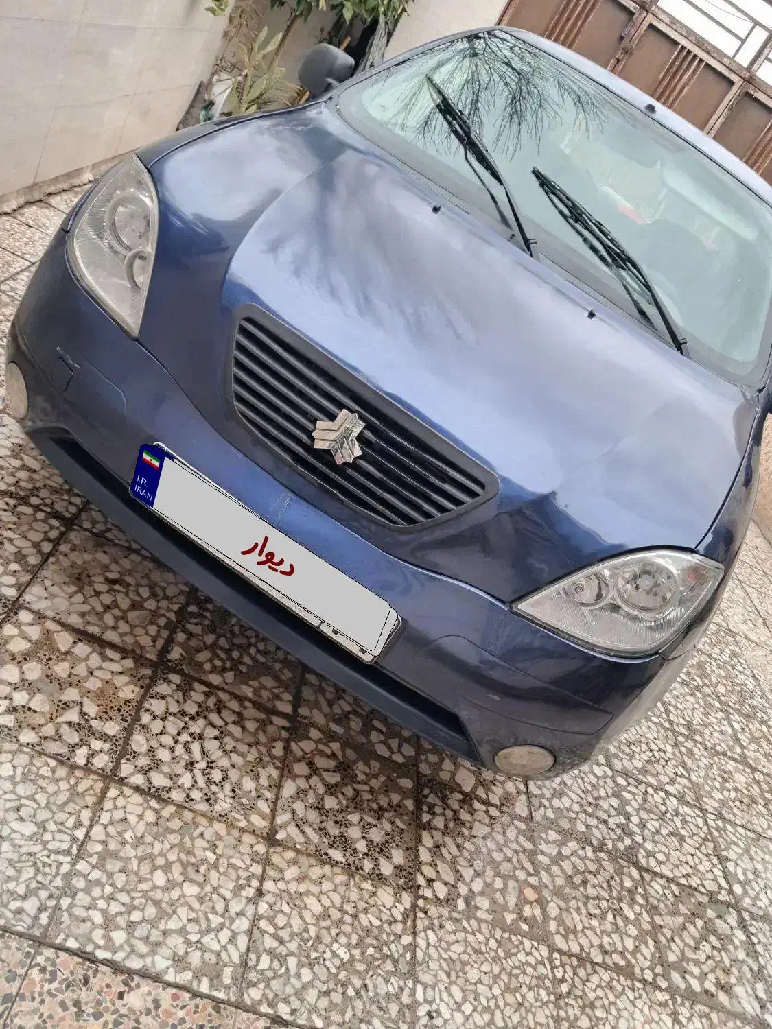 تیبا یک مدل 94|خودرو سواری و وانت|تهران, امیریه|دیوار