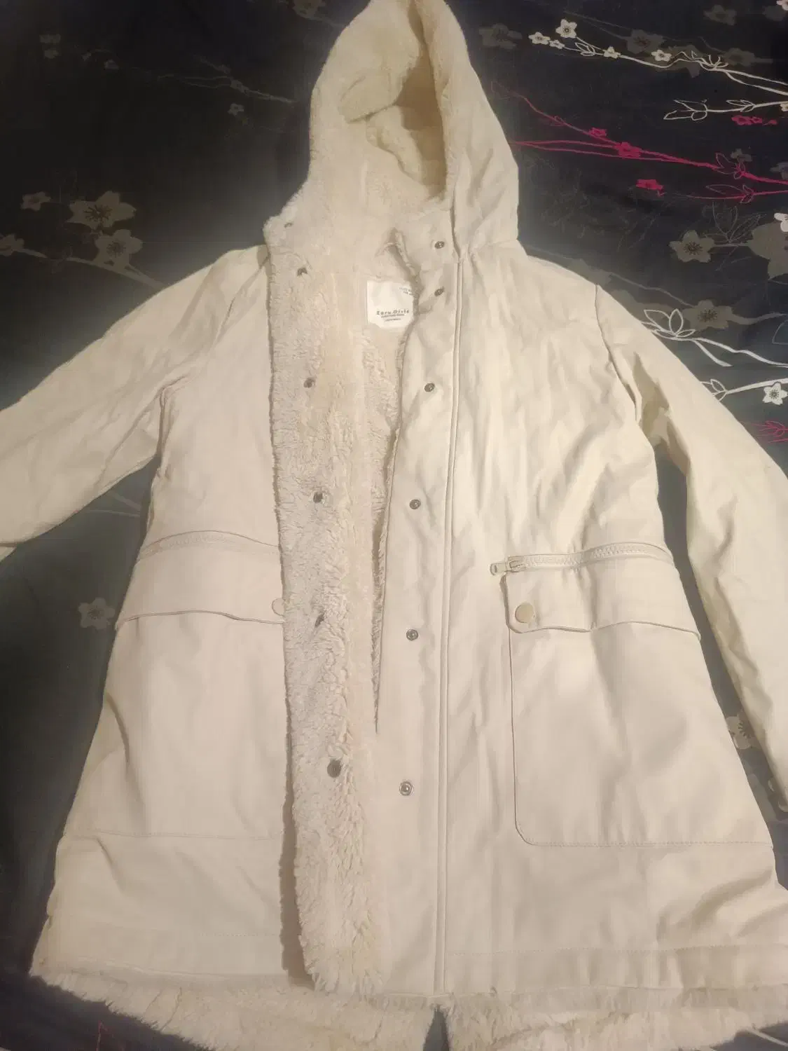 کاپشن زنانه مارک دار|لباس|تهران, دروس|دیوار