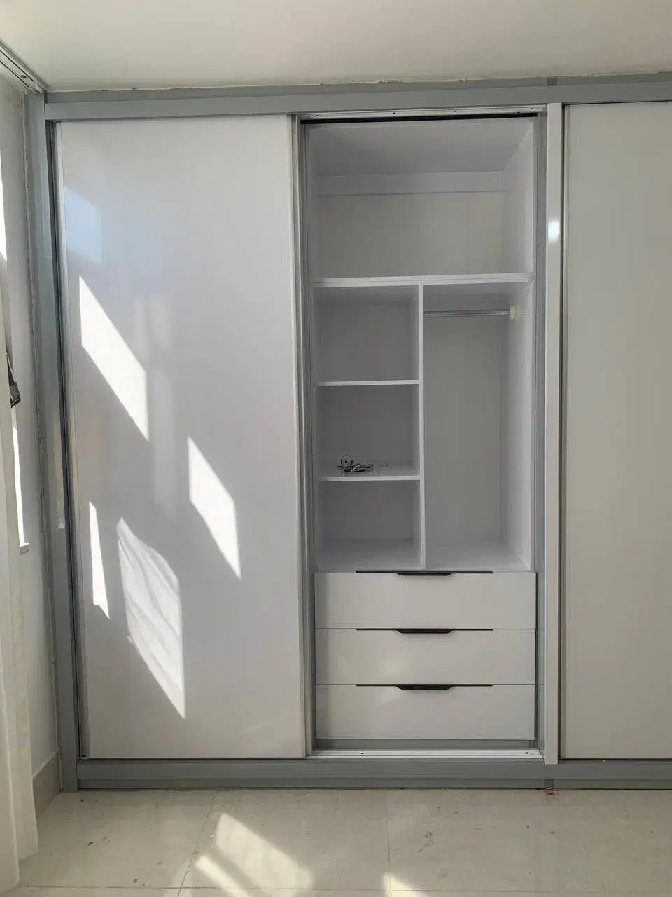 کمد کابینت میزتحریر تختخواب ام دی اف آشپزخانه|تخت و سرویس خواب|مهاباد (آذربایجان غربی), |دیوار