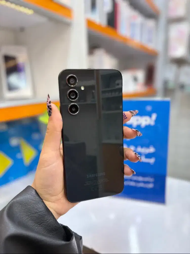 سامسونگ samsung a17 شرکتی گارانتی|موبایل|شیراز, ملاصدرا|دیوار