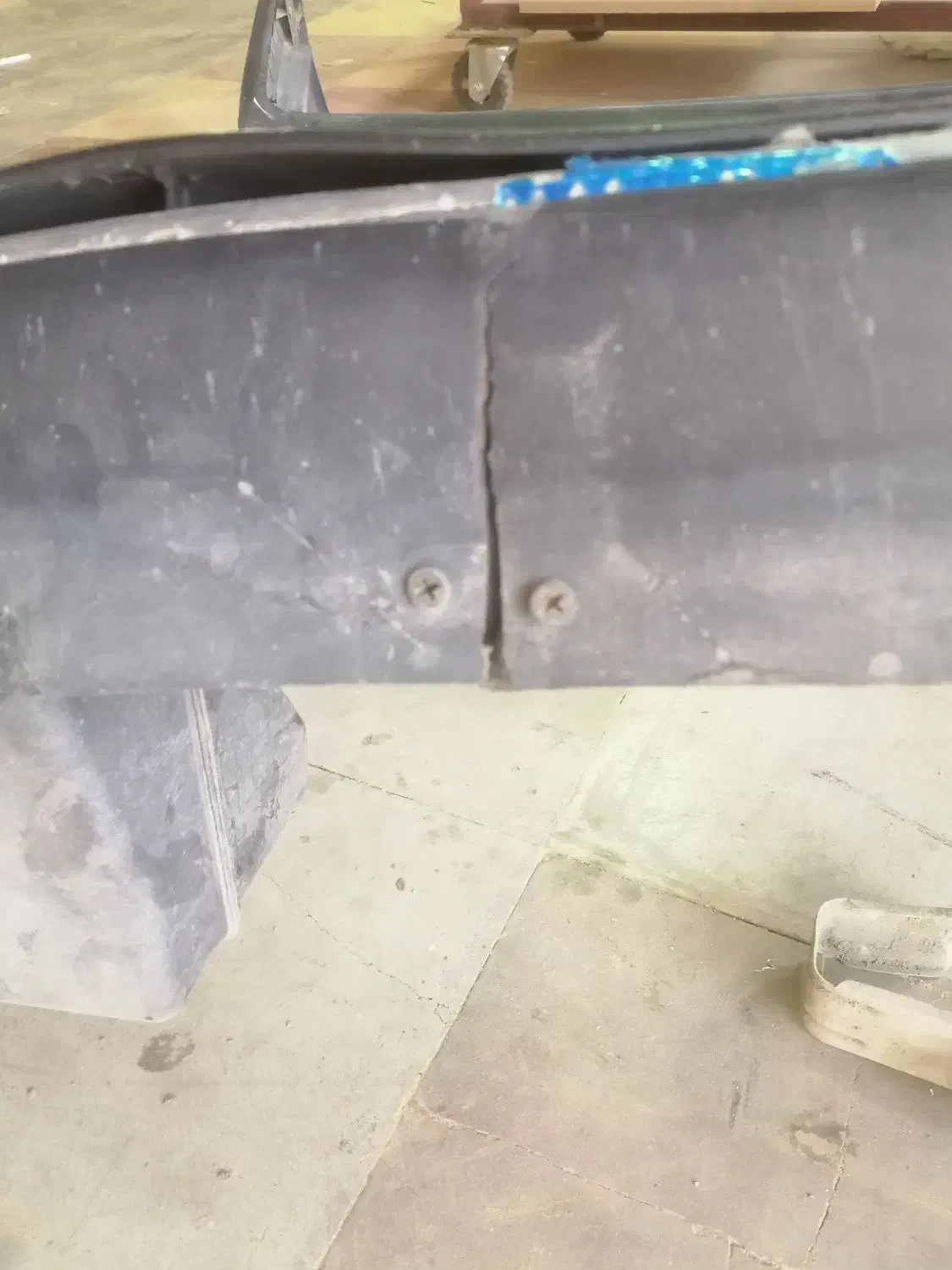 سپر پژو405|قطعات یدکی و لوازم جانبی|سنندج, |دیوار