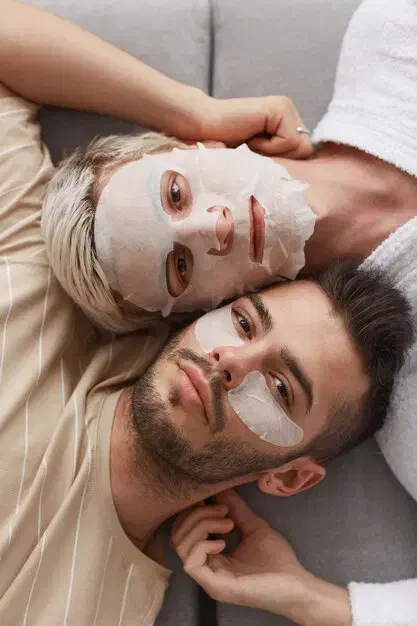 فیشال پاکسازی پوست آقایان فیشیال تخصصی کلینیک قم|خدمات آرایشگری و زیبایی|قم, دورشهر|دیوار