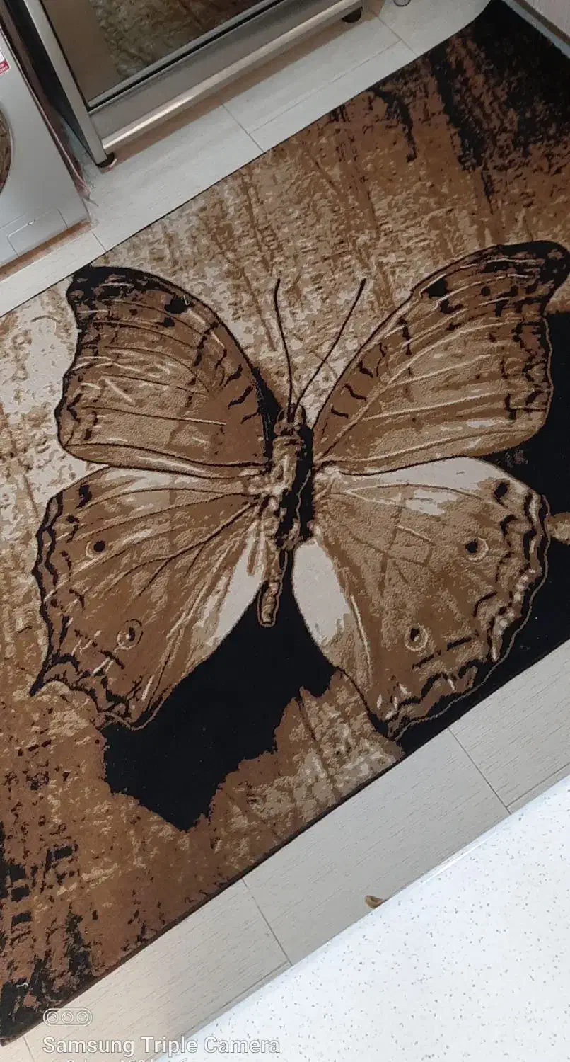 قالیچه|فرش|مشهد, نیروی هوایی|دیوار