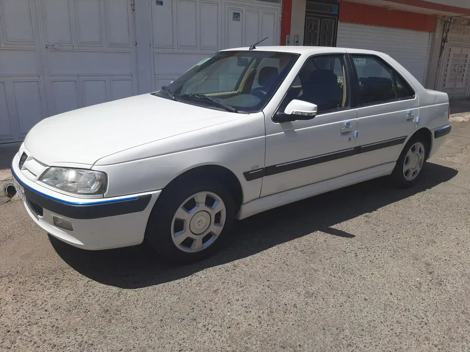 پارس تیوفایو مدل ۱۴۰۲ نقدی یا معاوضه|خودرو سواری و وانت|بردسکن, |دیوار