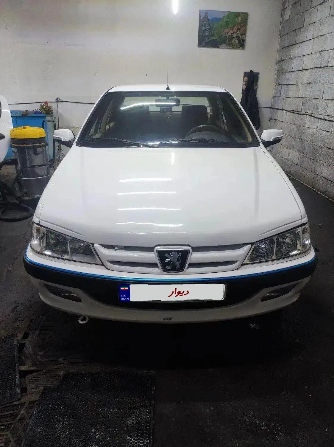 پارس مدل ۹۸|خودرو سواری و وانت|تبریز, |دیوار