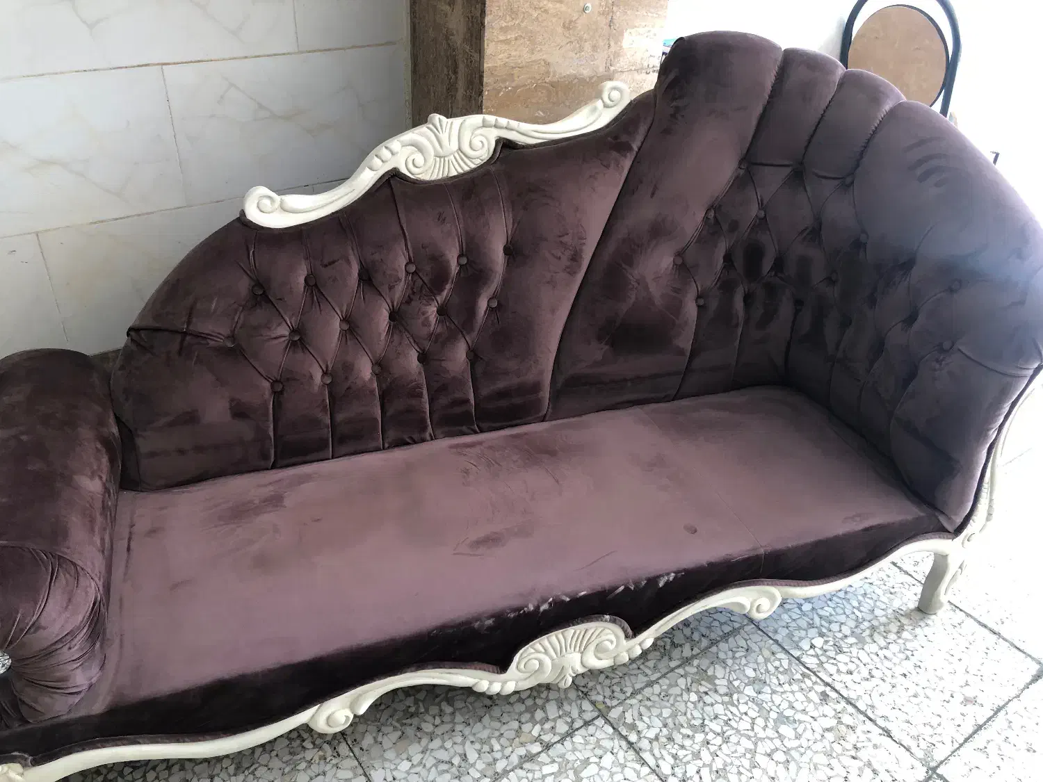 مبلمان|مبلمان خانگی و میز عسلی|محمدشهر, همایون ویلا|دیوار