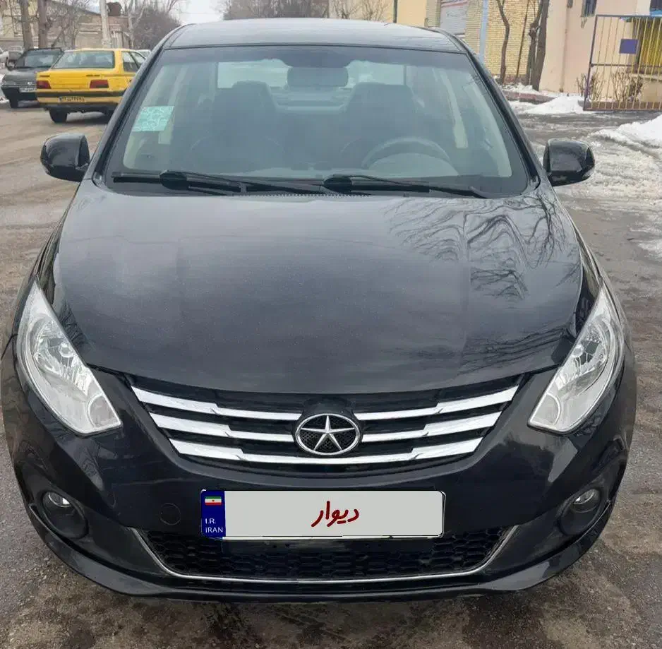 سواری جک جی ۴|خودرو سواری و وانت|اردبیل, |دیوار