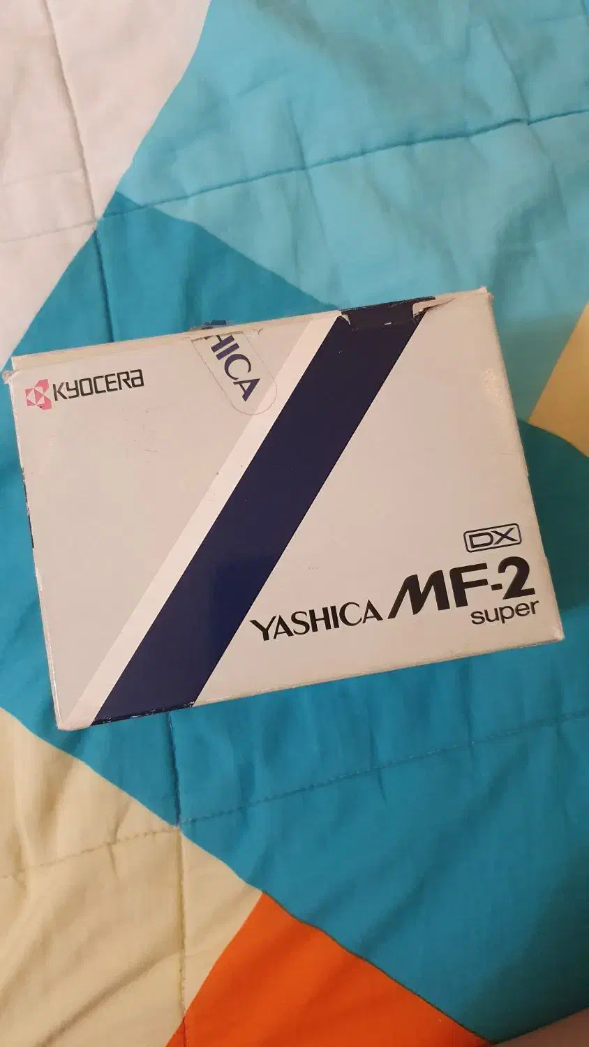 دوربین انالوگ ژاپنی|دوربین عکاسی و فیلمبرداری|تهران, شهرک غرب|دیوار