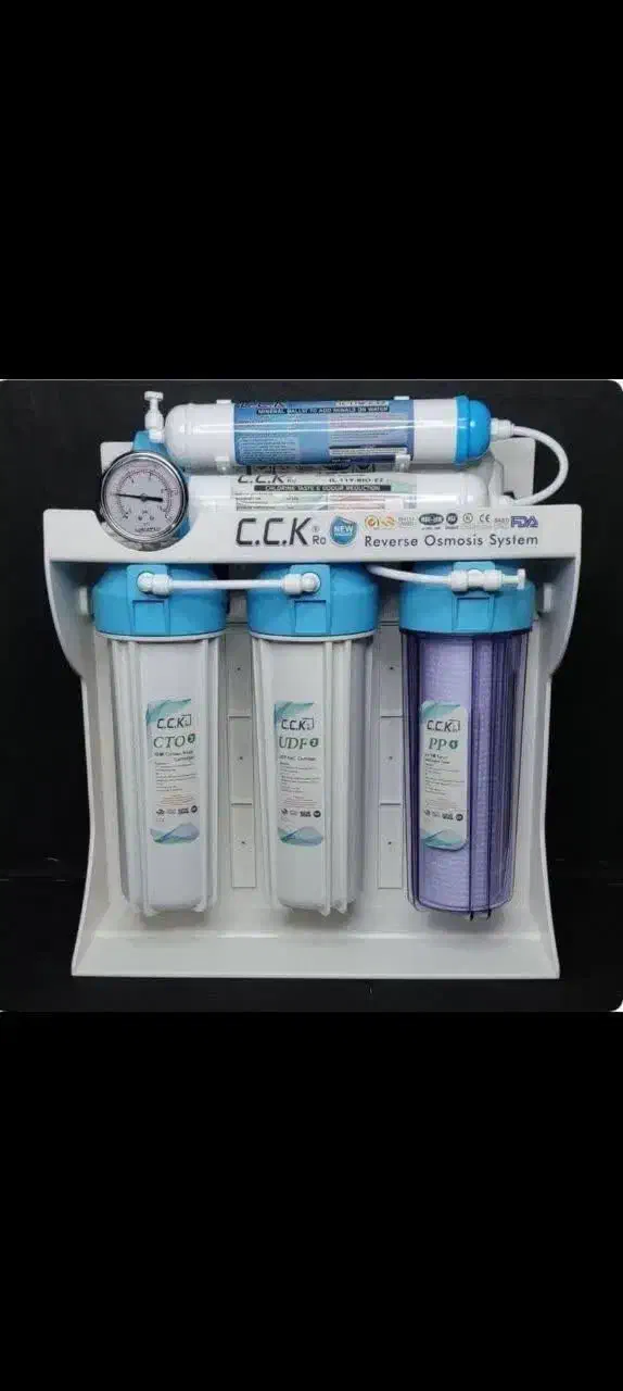 دستگاه تصفیه آب خانگی|آب‌سردکن و تصفیه آب|قدس, شهر‌قدس|دیوار