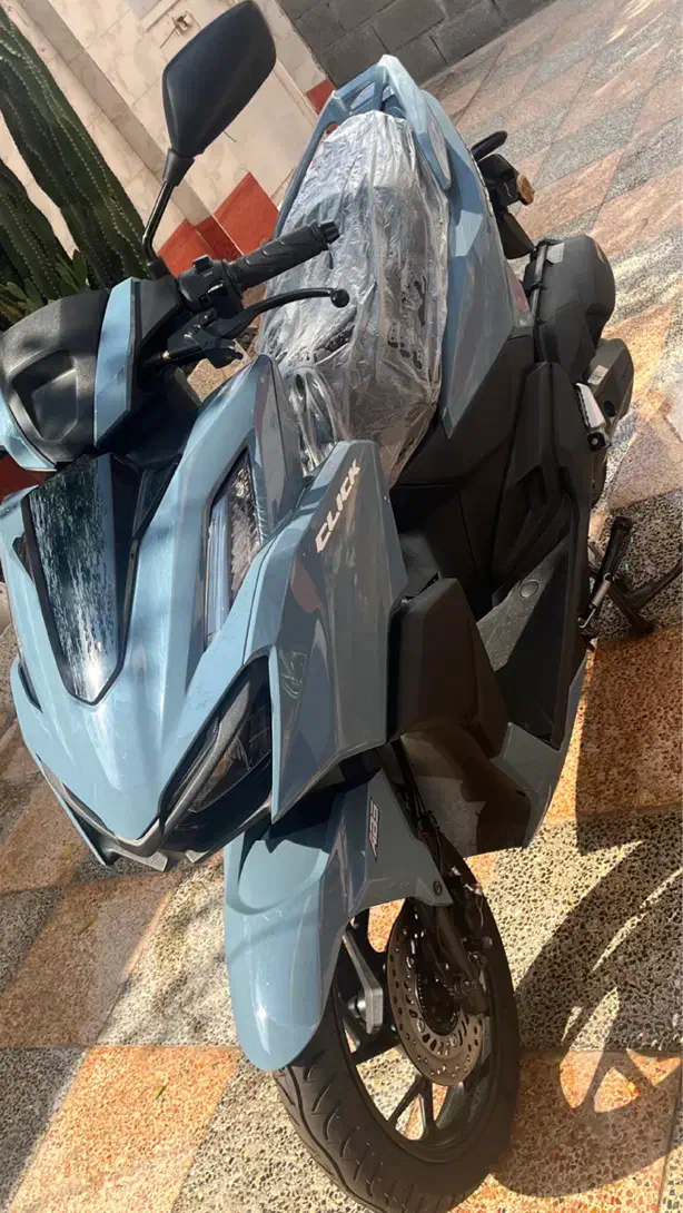 کلیک ۱۷۰ سی سی صفر|موتورسیکلت|بندر کنگان, |دیوار