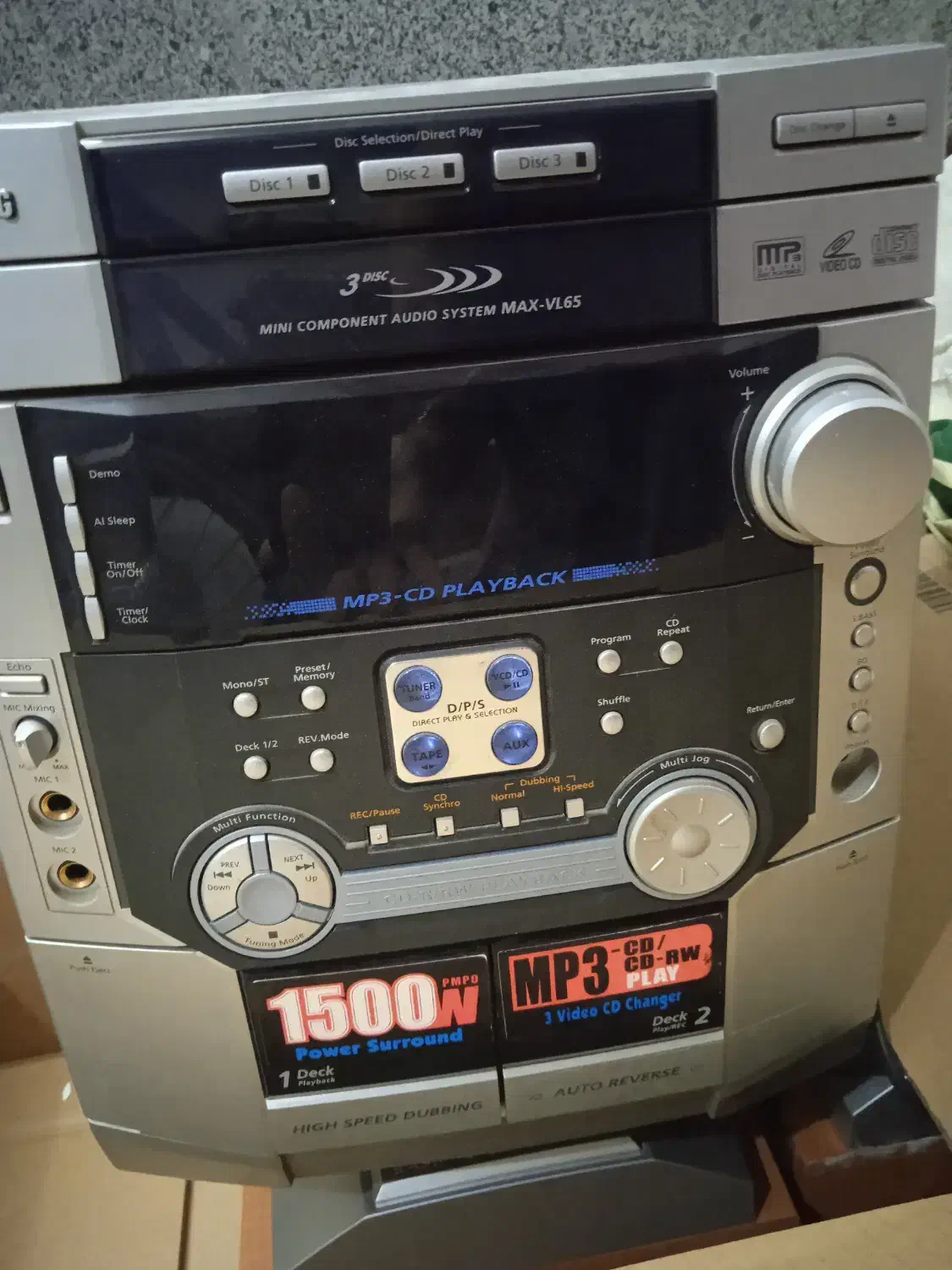 ضبت صوت قدیمی|سیستم صوتی خانگی|بجنورد, |دیوار