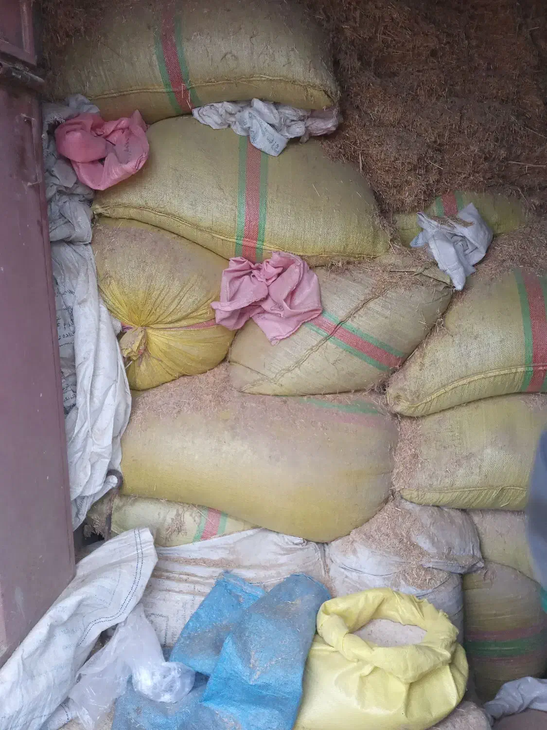 کاه عدس|لوازم جانبی حیوانات|گرمی, |دیوار