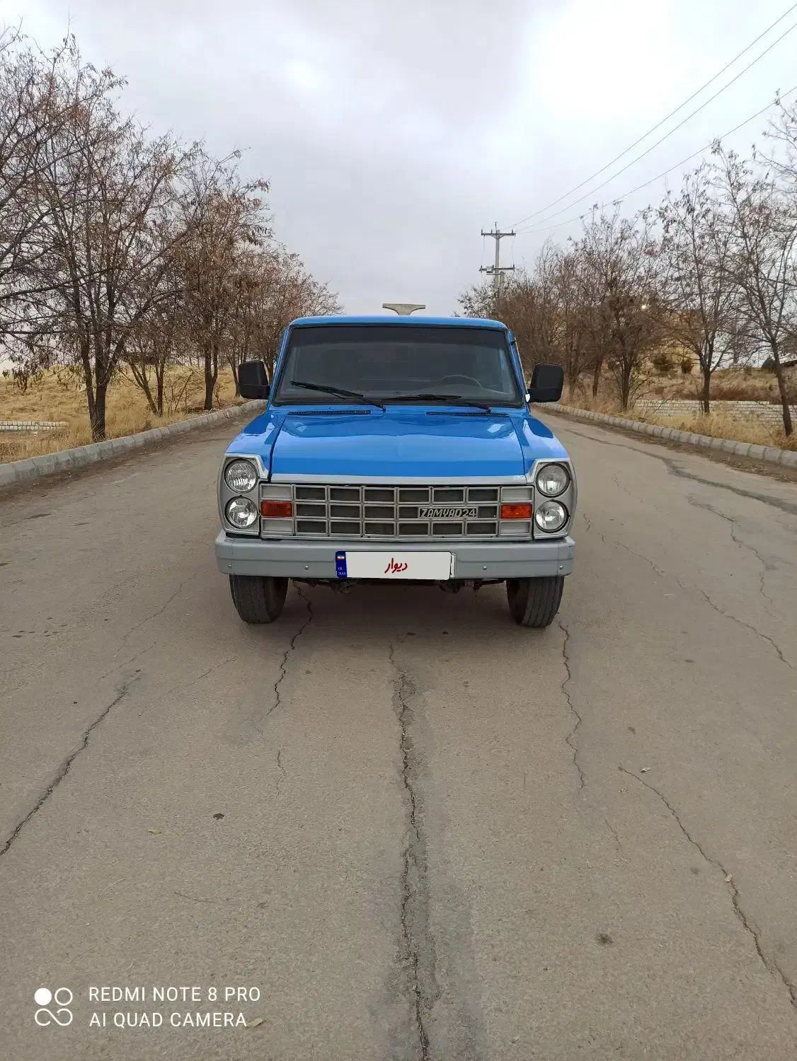 نیسان دیزل ۹۲|خودرو سواری و وانت|کرمانشاه, |دیوار