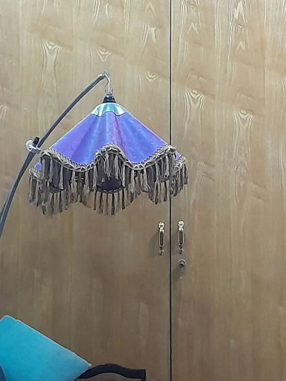 آباژور|چراغ خواب و آباژور|قم, هفت تیر|دیوار